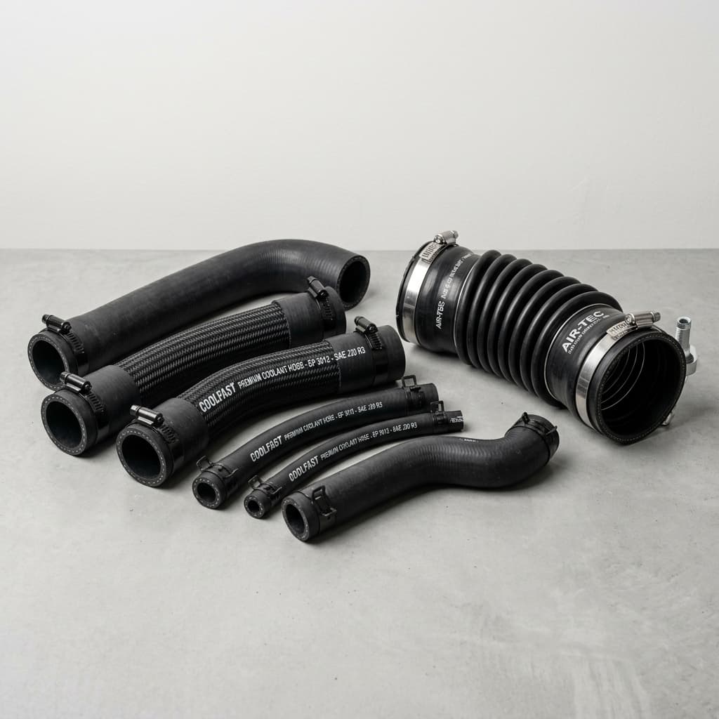Radiator & Coolant Hoses