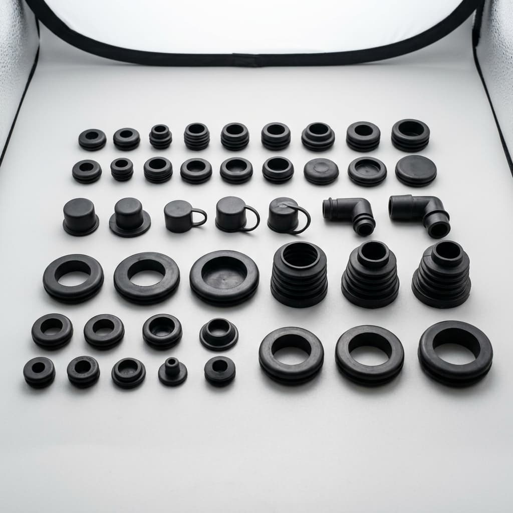 O-Rings & Grommets