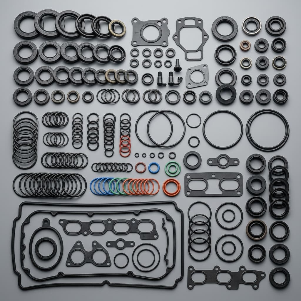 Rubber Seals & Gaskets