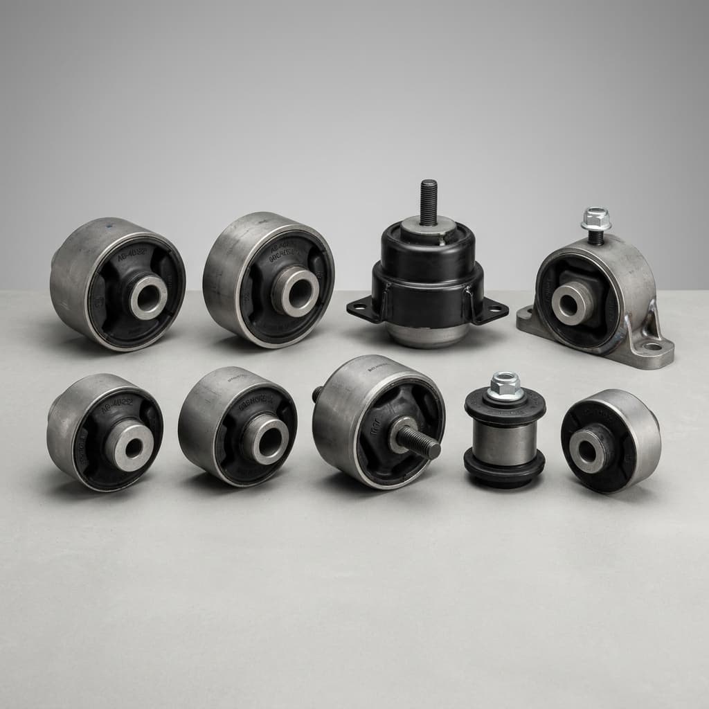 Silent Blocks & Bushings