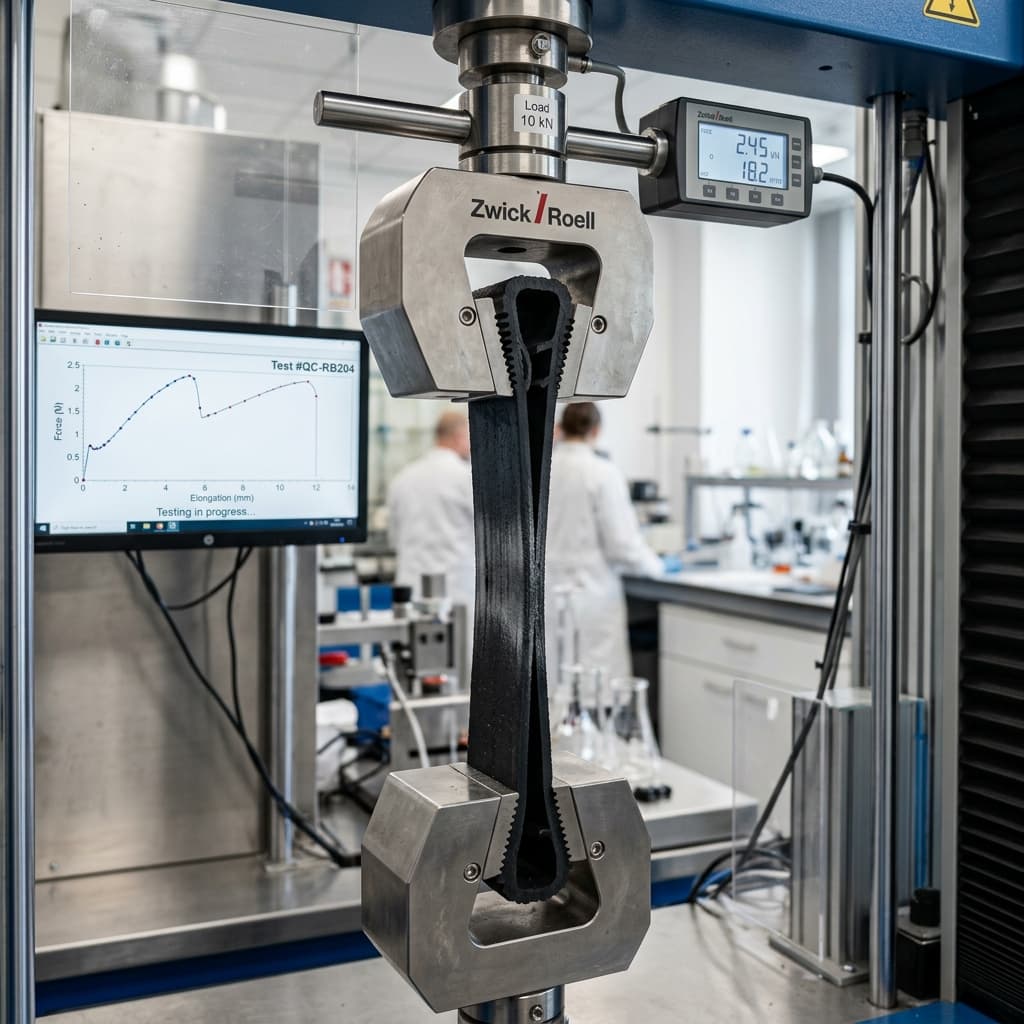 Tensile Testing