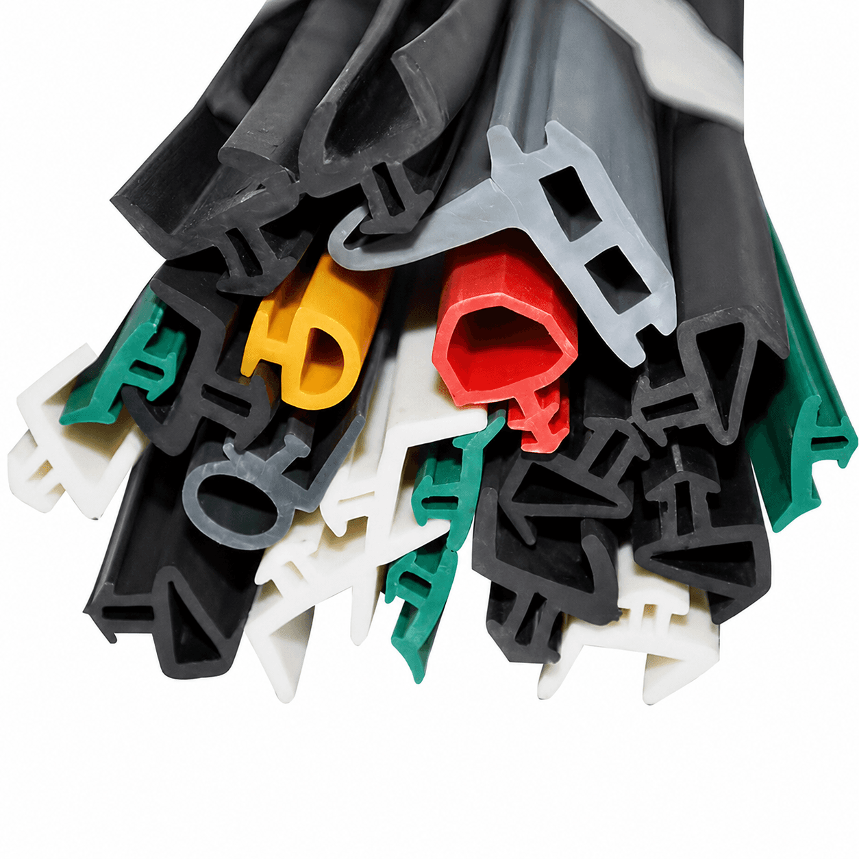 UPVC Doors & Window Rubber Profile